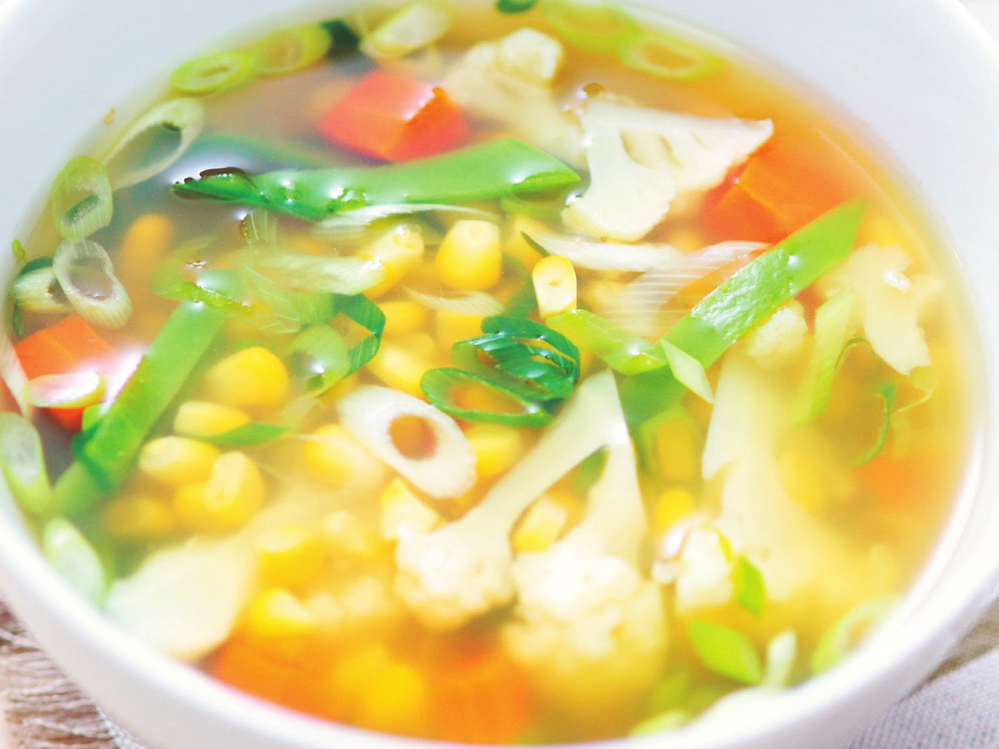 clear-vegetable-soup